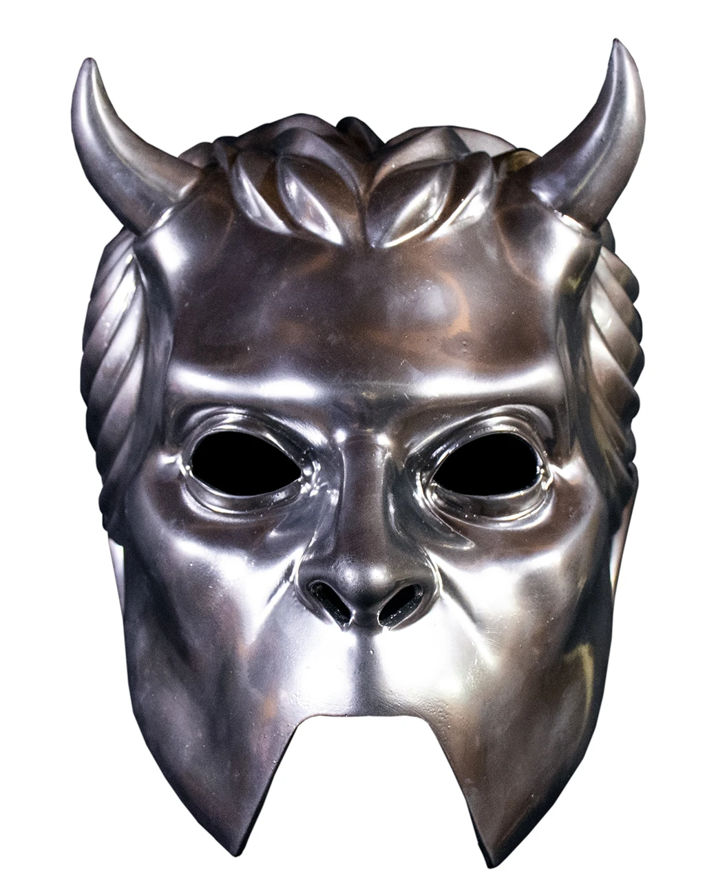 Nameless Ghoul Chrome Maske - GHOST 3 Nameless Ghoul Chrome Maske - GHOST