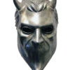 Ghost Maske Nameless Ghoul 2 Ghost Maske Nameless Ghoul -Halloween Masken Geschäft ghost nameless ghoul maske originale ghost heavy metal band sammler maske nameless ghoul lizenzmaske 28956