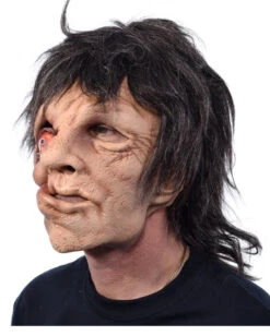 Glöckner Latex Maske 7 Glöckner Latex Maske -Halloween Masken Geschäft gloeckner maske halloween maske horrormaske hunchback mask 14739 02