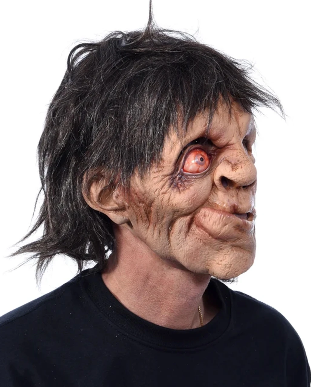 Glöckner Latex Maske 5 Glöckner Latex Maske – Bild 3