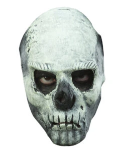 Skull Maske Nachtleuchtend