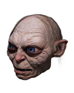 Gollum Maske - Der Hobbit -Halloween Masken Geschäft gollum der hobbit maske gollum latex maske halloween und horror masken 50227 3