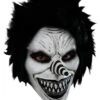 Horror Clown Kindermaske Grinsender Jack -Halloween Masken Geschäft grinsender horrorclown halloween kindermaske laughing jack horror child mask 51829