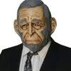 GW Bush Affen Maske -Halloween Masken Geschäft gw bush maske prominenten maske politiker maske 21839