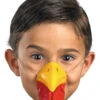 Hühnchen Tiernase Mit Gummiband -Halloween Masken Geschäft haehnchen und huehnchen nase tiernase mit gummiband tiernase als kostuemzubehoer chicken nose 39668
