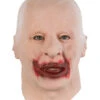 Hannibal Der Kannibale Maske -Halloween Masken Geschäft hannibal der kannibale maske hannibal lecter kostuem zubehoer horrorfilm merchandise 12522