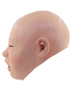 Weinende Baby Maske -Halloween Masken Geschäft heulende baby maske weinende baby maske crying baby mask faschings maske 53064 03