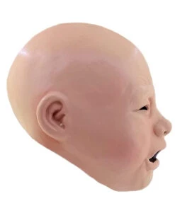 Weinende Baby Maske -Halloween Masken Geschäft heulende baby maske weinende baby maske crying baby mask faschings maske 53064 05
