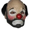 Traurige Clown Maske Hobo -Halloween Masken Geschäft hobo clown maske horror clown maske freak show mask 28819