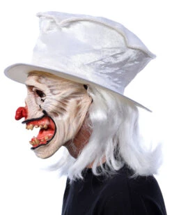 Clown Makaber Maske! 8 Clown Makaber Maske! -Halloween Masken Geschäft horrorclown maske halloween maske horror maske zombie clown maske 15348 03