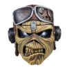 Iron Maiden Aces High Eddie Latexmaske -Halloween Masken Geschäft iron maiden aces high eddie maske 38315 1
