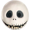 Jack Skellington Maske 2 Jack Skellington Maske -Halloween Masken Geschäft jacke skellington maske nightmare before christmas lizenzprodukt 21638