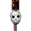 Jason Voorhees Kostümzubehör Set -Halloween Masken Geschäft jason machete und maske set jason vorhees kostuem zubehoer freitag der 13 verkleidung friday the 13th costume kit 17515