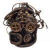 Jules Steampunk Militär Maske 2 Jules Steampunk Militär Maske -Halloween Masken Geschäft jules steampunk soldaten maske jules steampunk soldier maske steampunk kostuemzubehoer 50503 01