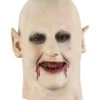 Blutige Kannibalen Schaumlatex Maske -Halloween Masken Geschäft kannibalen maske horror schaumlatex maske halloween maske kannibale 14257