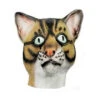 Katzen Latex Maske -Halloween Masken Geschäft katzen maske aus latex katzenmaske lustige tiermasken tier maske 8801983