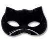 Katzen Maske Aus Samt 2 Katzen Maske Aus Samt -Halloween Masken Geschäft katzen maske samt katzenmaske satinierte masken catwoman maske katzenaugen maske cat mask velvet 14189