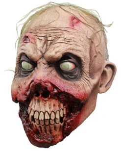 Zahnfleisch Splatter Zombie Maske