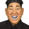 Politiker Maske Kim Jong-Un -Halloween Masken Geschäft kim jong un maske nord korea praesident maske politiker maske political pundit kim jong un mask 31152