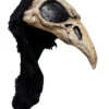 Maske Krähen Helm -Halloween Masken Geschäft kraehen helm maske tiermaske voodoo maske halloween maske crow mask 28811