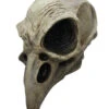 Krähen Totenschädel Maske -Halloween Masken Geschäft kraehenschaedel totenkopf maske tiermaske totenkopf maske halloween maske 19071 01