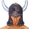 Krieger Helm Latex 1 Krieger Helm Latex -Halloween Masken Geschäft krieger helm latex warrior helmet 8800199 01