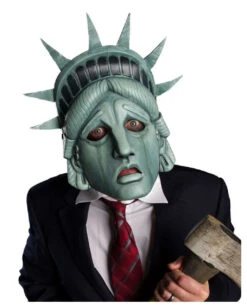 Lost Liberty Horror Maske