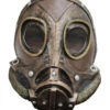 Latex Gasmaske Steampunk 1 Latex Gasmaske Steampunk -Halloween Masken Geschäft m3a1 steampunk gasmaske horror masken halloween masken latex mask 26311