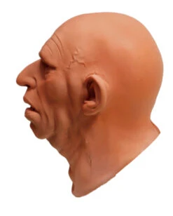 Gangsterboss Maske -Halloween Masken Geschäft mafia boss gesichtsmaske gangster maske realistische gesichtsmaske maennermaske 17742 03