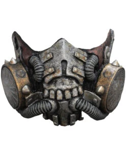 Doomsday Latex Schutzmaske