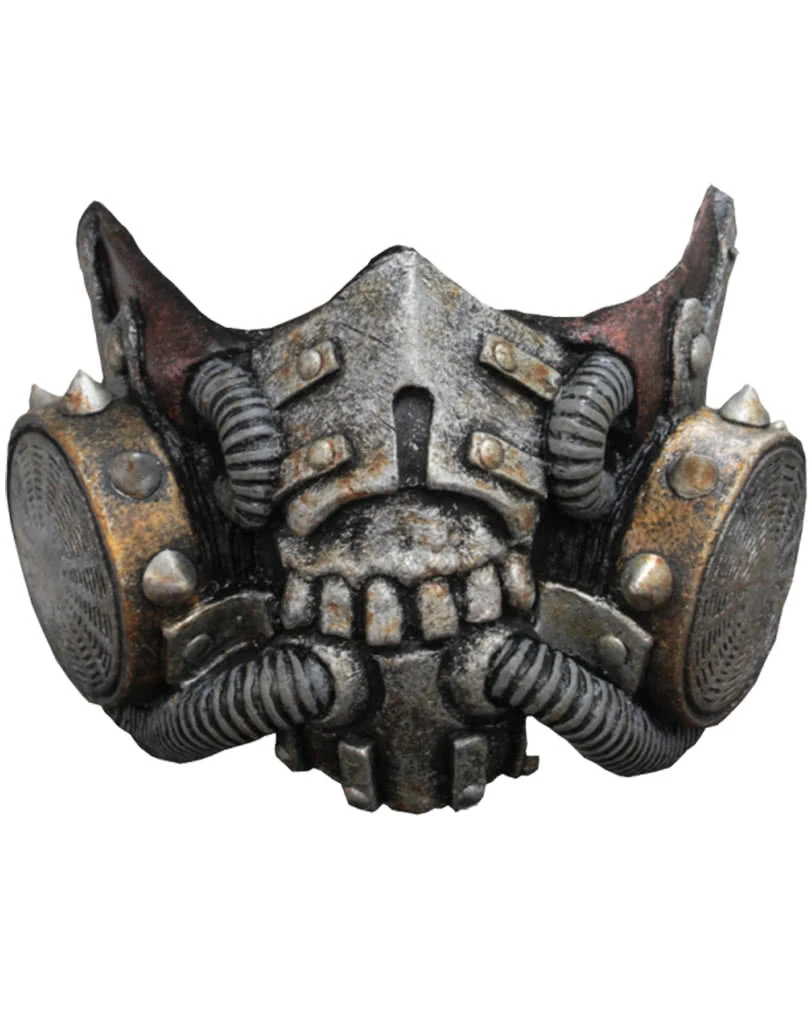 Doomsday Latex Schutzmaske