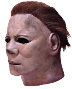 Michael Myers Halloween 2 Latexmaske -Halloween Masken Geschäft michael myers maske halloween2 john carpenter michael myers maske halloween maske horror maske 18977 02
