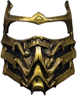 Scorpion Maske Mortal Kombat