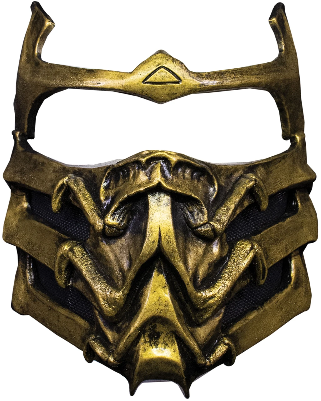 Scorpion Maske Mortal Kombat 3 Scorpion Maske Mortal Kombat
