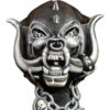 Motörhead Snaggletooth Maske -Halloween Masken Geschäft motoerhead warpig maske heavy metal fanartikel mit motoerhead lizenz 25074