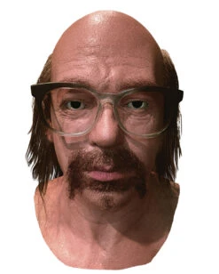 Mr. Jingles Maske AHS 1984