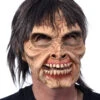 Mr. Living Dead Zombie Maske 1 Mr. Living Dead Zombie Maske -Halloween Masken Geschäft mr living dead zombie maske zombie mask halloween maske horror maske 15389 01