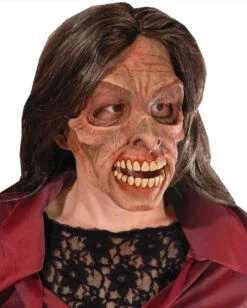 Mrs. Fresh Zombie Maske