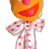 Muppets Maske Fozzie Bär 1 Muppets Maske Fozzie Bär -Halloween Masken Geschäft muppets maske fozzie baer fozzie baer maske muppets mask fozzie baer 18946