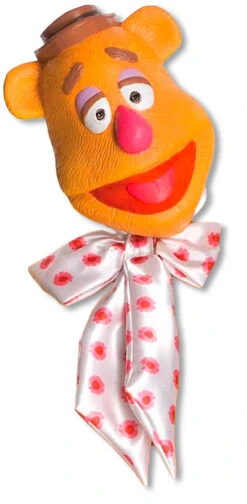 Muppets Maske Fozzie Bär