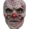 Narben Walker Maske -Halloween Masken Geschäft narben zombie maske walker halbmaske aus latex 22490