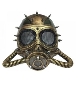 Nautilus Steampunk Atemschutzmaske