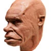 Steinzeitmensch Schaumlatex Maske -Halloween Masken Geschäft neandertaler schaumlatex maske steinzeitmensch latex maske neanderthal foamlatex mask 50345 01