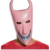 Nightmare Before Christmas Lock Maske