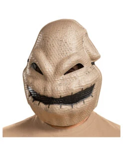 Nightmare Before Christmas Oogie Boogie Maske 5 Nightmare Before Christmas Oogie Boogie Maske -Halloween Masken Geschäft nightmare before christmas oogie boogie maske halloween und horror masken 51550 2