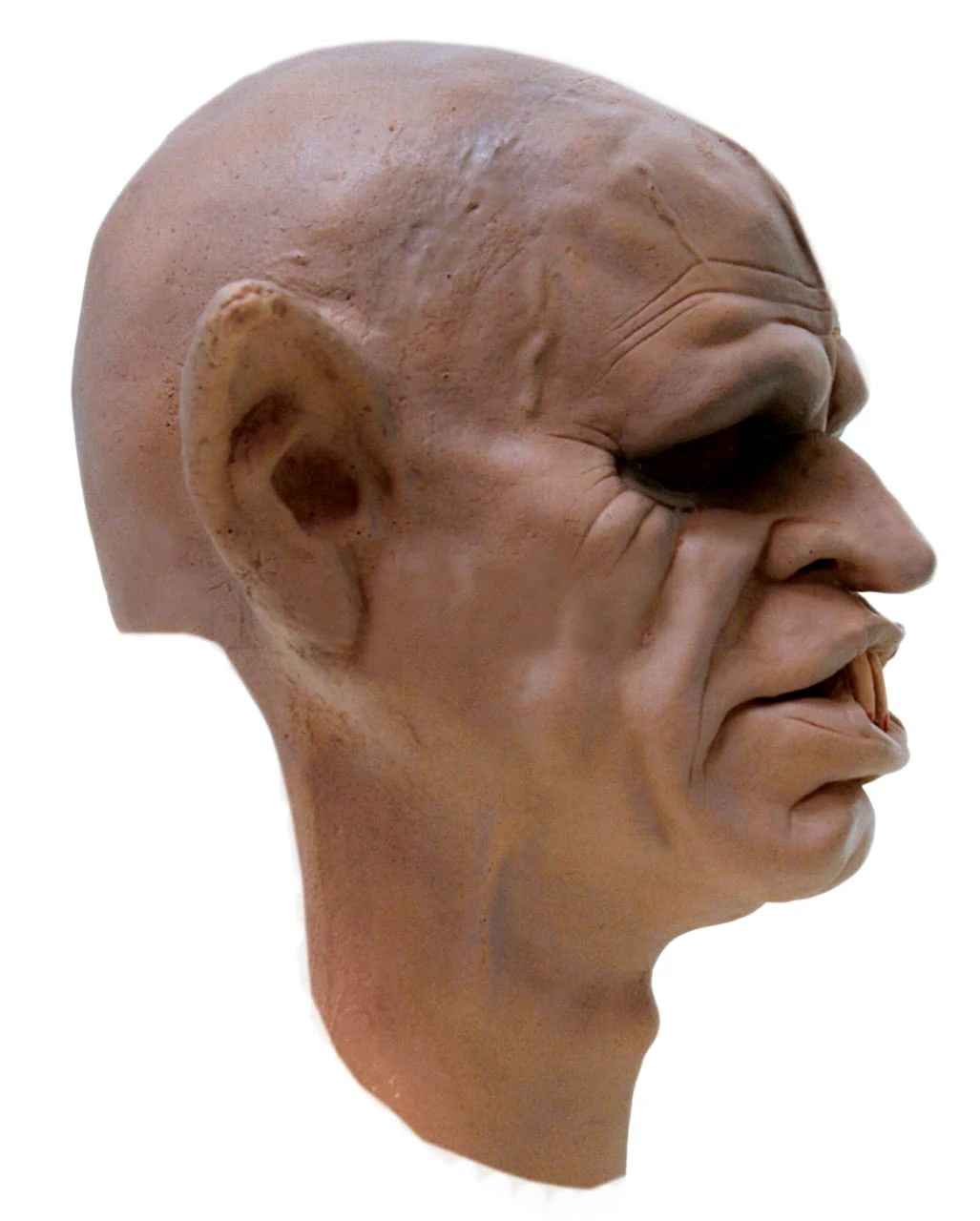 Nosferatu Greyland Maske 4 Nosferatu Greyland Maske – Bild 2