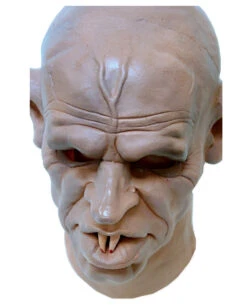 Nosferatu Greyland Maske 7 Nosferatu Greyland Maske -Halloween Masken Geschäft nosferatu halloween maske vampir horrormaske bild3 12464