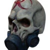 Skull Nuke Maske -Halloween Masken Geschäft nuke skull maske halloween maske horror maske gasmaske 20768 01