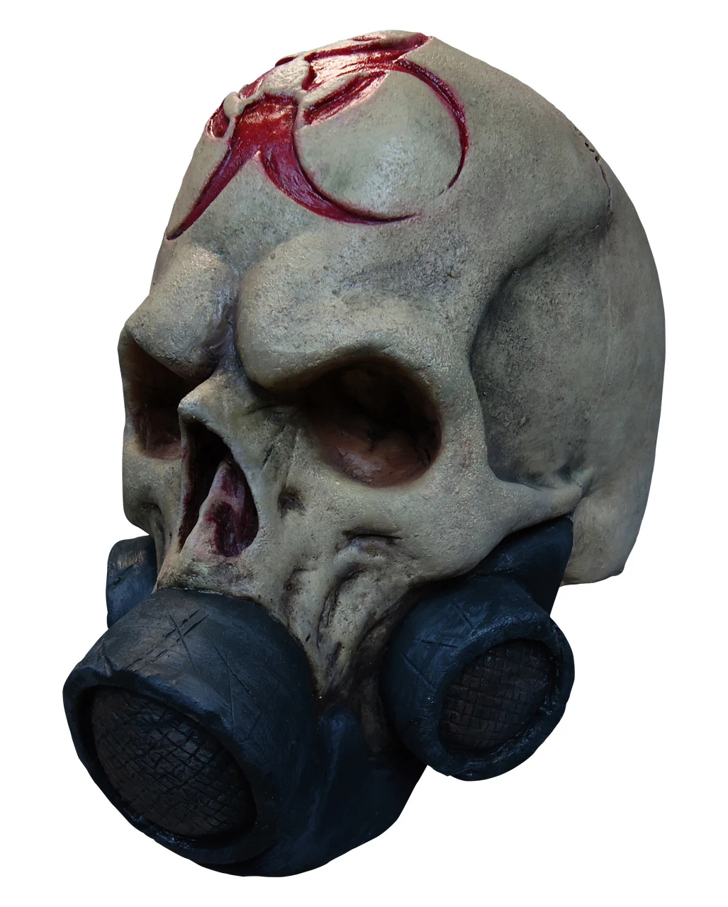 Skull Nuke Maske 3 Skull Nuke Maske