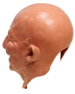 Rentner Maske Aus Schaumlatex -Halloween Masken Geschäft opa maske aus schaumlatex realistische gesichtsmasken grandpa mask bild3 17739